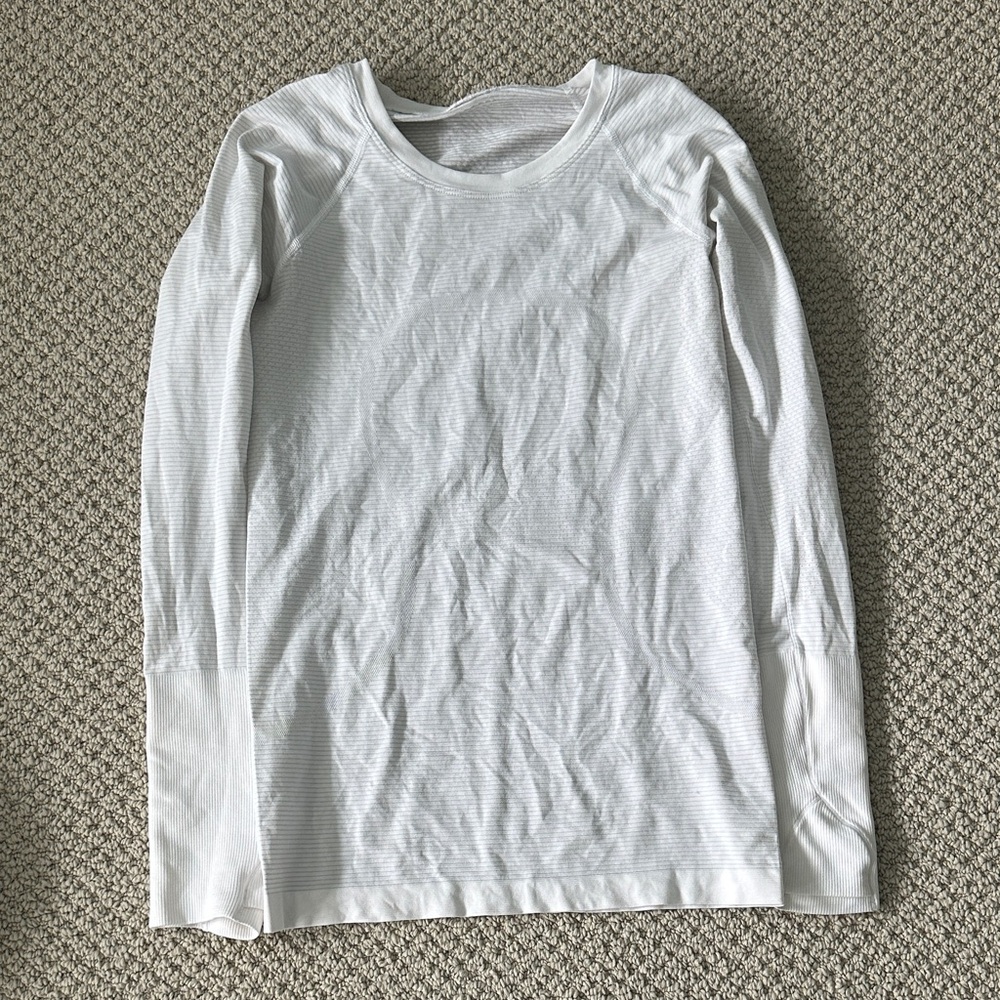 Lululemon Swiftly Tech Longsleeve 2.0